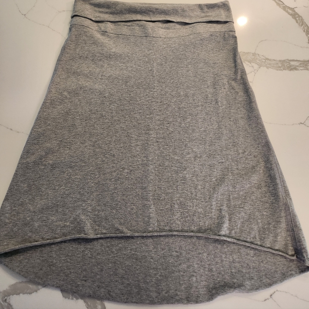 Calvin Klein Performance High Low Wrapup Skirt